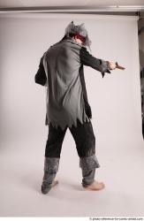 JACK PIRATE WITH GUN AND DAGGER 